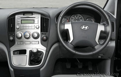 2008 Hyundai i800 5