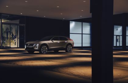 2020 Cadillac Lyriq concept 5