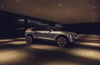 2020 Cadillac Lyriq concept 6