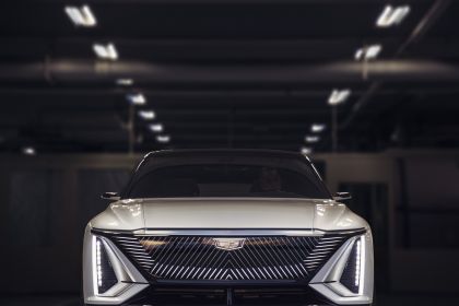 2020 Cadillac Lyriq concept 9