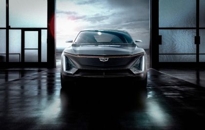 2020 Cadillac Lyriq concept 10