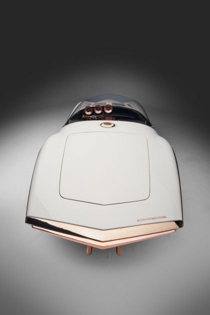 1965 Mercer Cobrat roadster 4