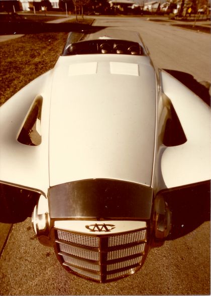 1965 Mercer Cobrat roadster 24