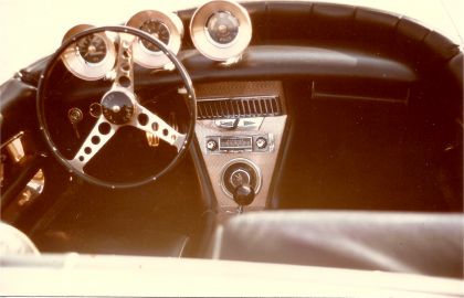 1965 Mercer Cobrat roadster 26