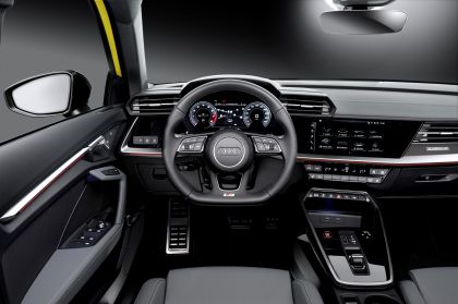 2021 Audi S3 sportback 19