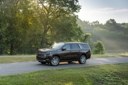 2021 Chevrolet Tahoe High Country 1