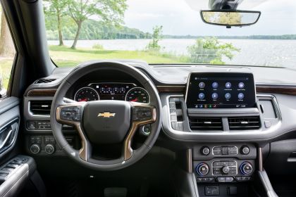 2021 Chevrolet Tahoe High Country 19