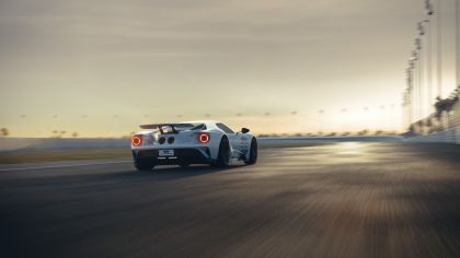 2021 Ford GT Heritage edition 8