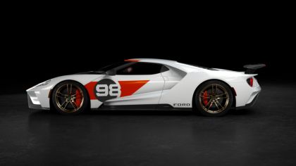 2021 Ford GT Heritage edition 13