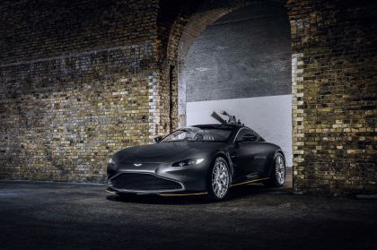 2021 Aston Martin Vantage 007 Edition 1