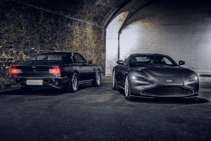 2021 Aston Martin Vantage 007 Edition 6