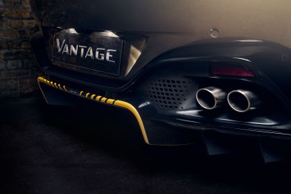2021 Aston Martin Vantage 007 Edition 7