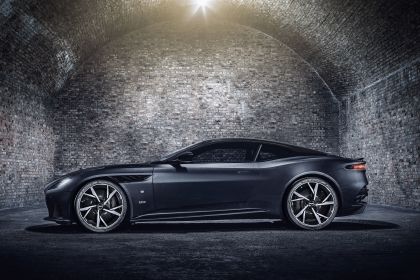 2021 Aston Martin DBS Superleggera 007 Edition 2