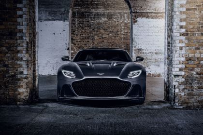 2021 Aston Martin DBS Superleggera 007 Edition 4