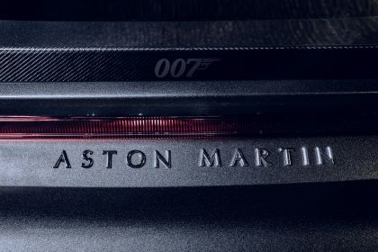 2021 Aston Martin DBS Superleggera 007 Edition 6