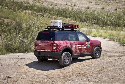2020 Ford Bronco Sport Off-Roadeo Adventure Patrol 2