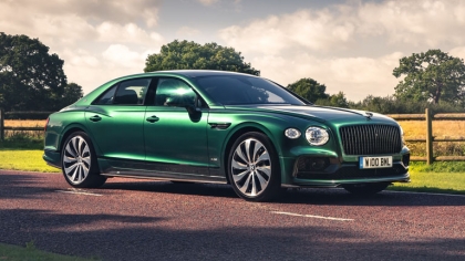2021 Bentley Flying Spur Styling Specification 8