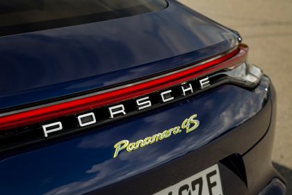 2021 Porsche Panamera 4S E-Hybrid 34