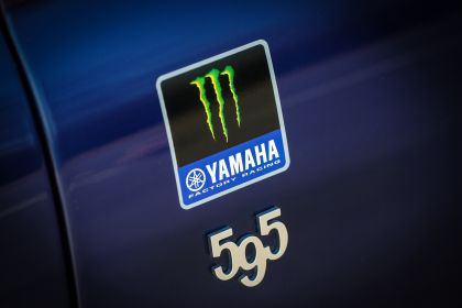 2020 Abarth 595 Monster Energy Yamaha 17