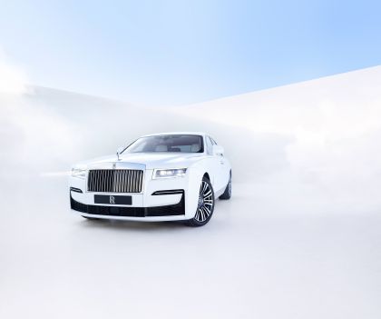 2021 Rolls-Royce Ghost 1