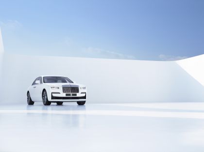2021 Rolls-Royce Ghost 3