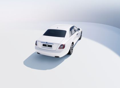 2021 Rolls-Royce Ghost 4