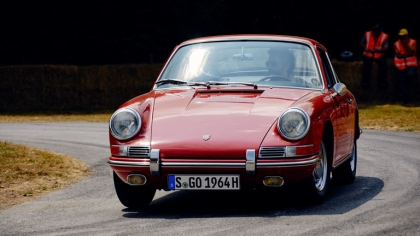 1964 Porsche 901 9