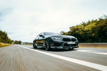 2020 BMW M8 ( F93 ) Competition by AC Schnitzer 1