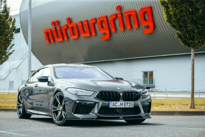 2020 BMW M8 ( F93 ) Competition by AC Schnitzer 8