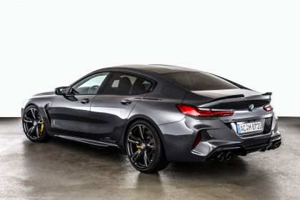 2020 BMW M8 ( F93 ) Competition by AC Schnitzer 12