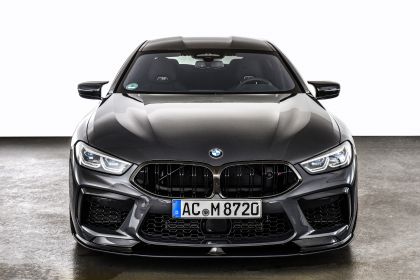 2020 BMW M8 ( F93 ) Competition by AC Schnitzer 13