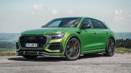 2020 Abt RSQ8-R ( based on Audi RS Q8 ) 9
