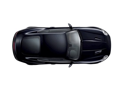2008 Jaguar XKR Portfolio 14