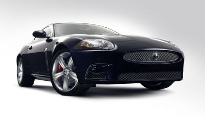 2008 Jaguar XKR Portfolio 4