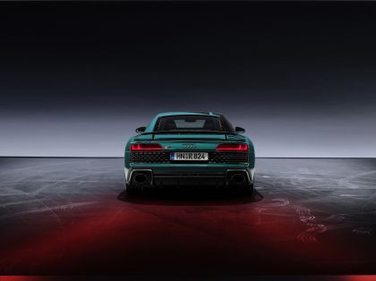 2021 Audi R8 green hell 5