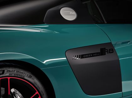 2021 Audi R8 green hell 11