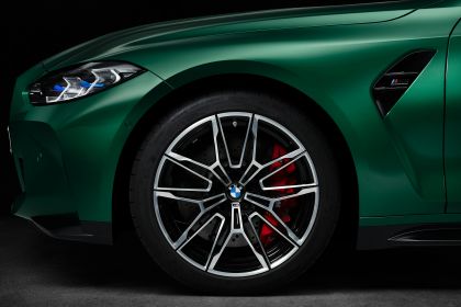 2021 BMW M3 ( G80 ) Competition 16
