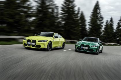 2021 BMW M3 ( G80 ) Competition 32