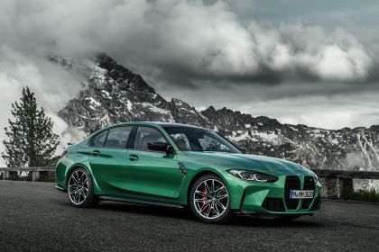 2021 BMW M3 ( G80 ) Competition 34