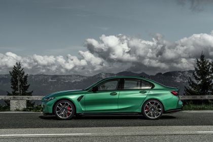2021 BMW M3 ( G80 ) Competition 35
