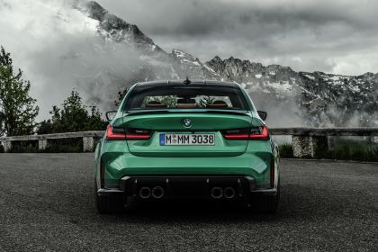 2021 BMW M3 ( G80 ) Competition 41
