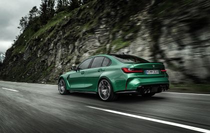 2021 BMW M3 ( G80 ) Competition 53