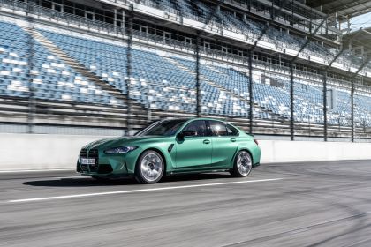 2021 BMW M3 ( G80 ) Competition 65