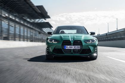 2021 BMW M3 ( G80 ) Competition 67