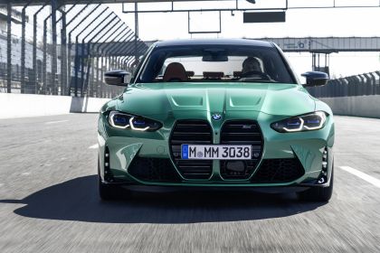 2021 BMW M3 ( G80 ) Competition 68