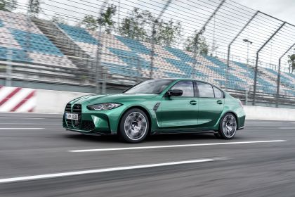 2021 BMW M3 ( G80 ) Competition 71