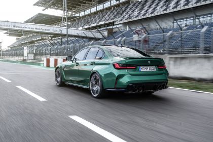 2021 BMW M3 ( G80 ) Competition 82