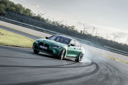 2021 BMW M3 ( G80 ) Competition 87