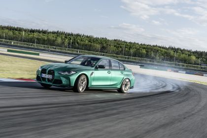 2021 BMW M3 ( G80 ) Competition 89