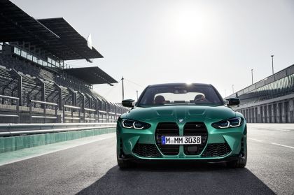 2021 BMW M3 ( G80 ) Competition 90